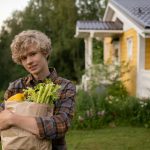 Exploring the Potential of Vertical Gardens for Home Produce