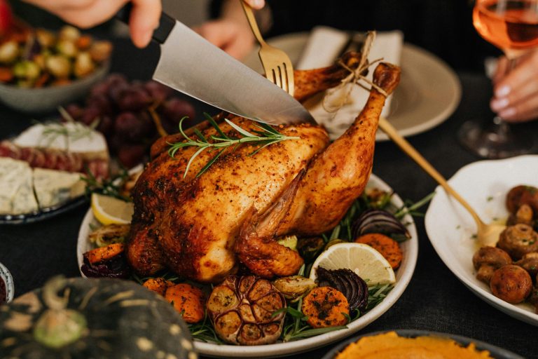 The Unexpected Connections Forged Over Meals
