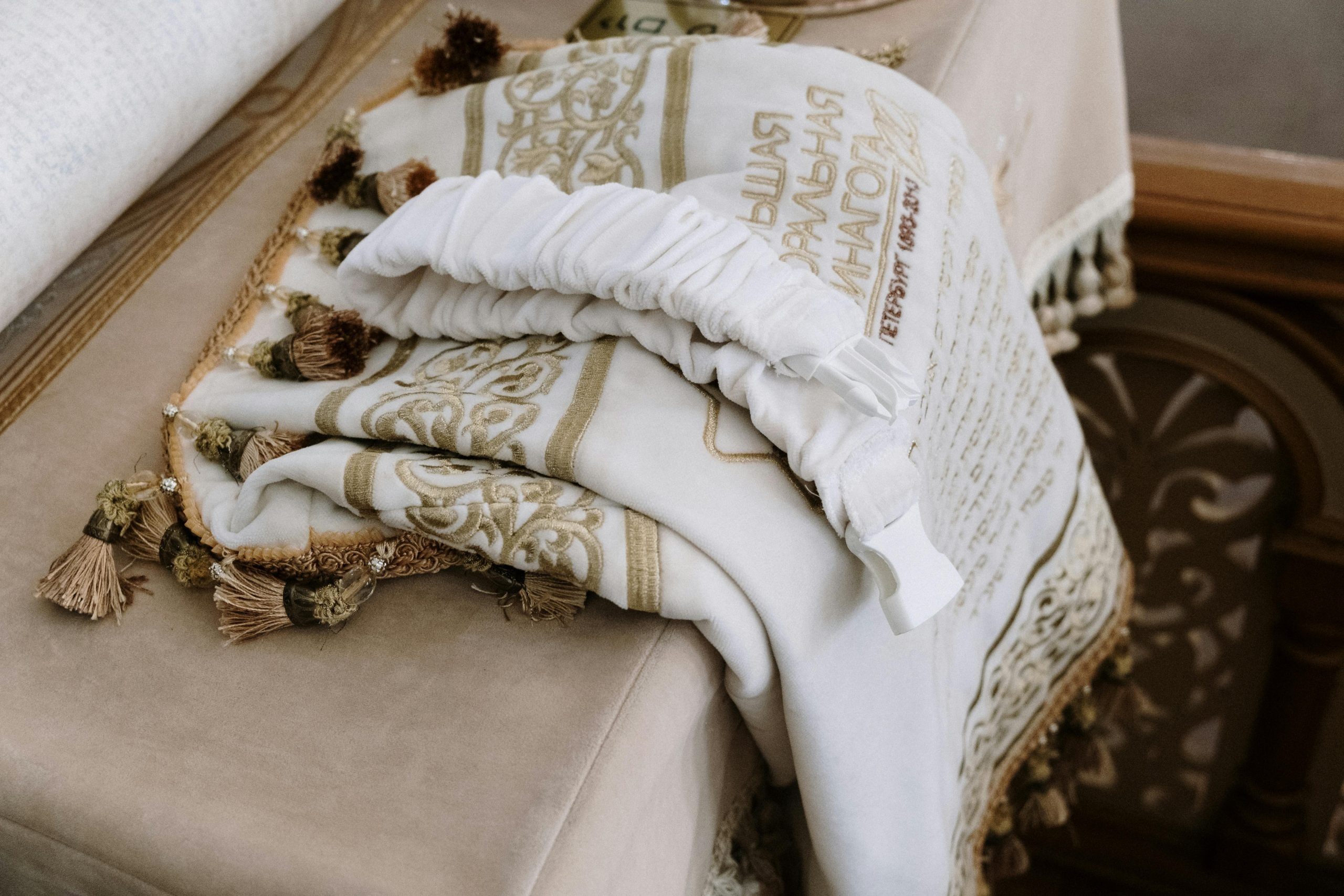 Exploring the Craftsmanship of Hand Embroidery and Surface Embellishment