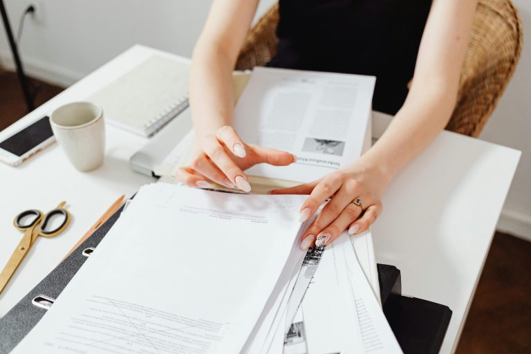 Developing a Routine for Annual Financial Clean-Up