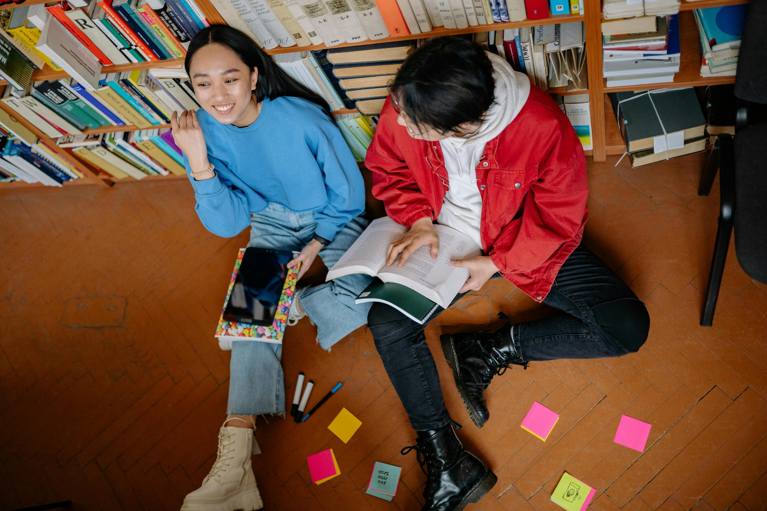 Preparing Students for Jobs That Don't Exist Yet